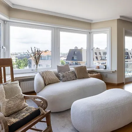 Apartamento La Terrasse 0501