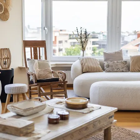 Apartamento La Terrasse 0501 Koksijde
